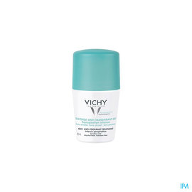 VICHY Vichy Deo Transp. Intense Roller 48u 50ml