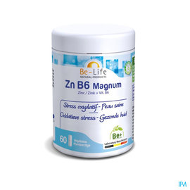 Be-life / Biolife /Belife Zn B6 Magnum Minerals Be Life Gel 60