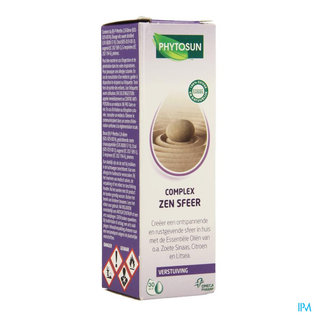 PHYTOSUN PHYTOSUN COMPLEX ZEN SFEER 30 ML