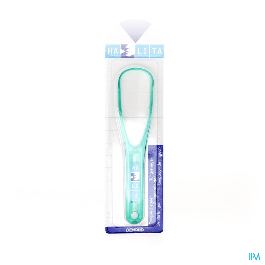 Halita Nettoie Langue Spatule 3410