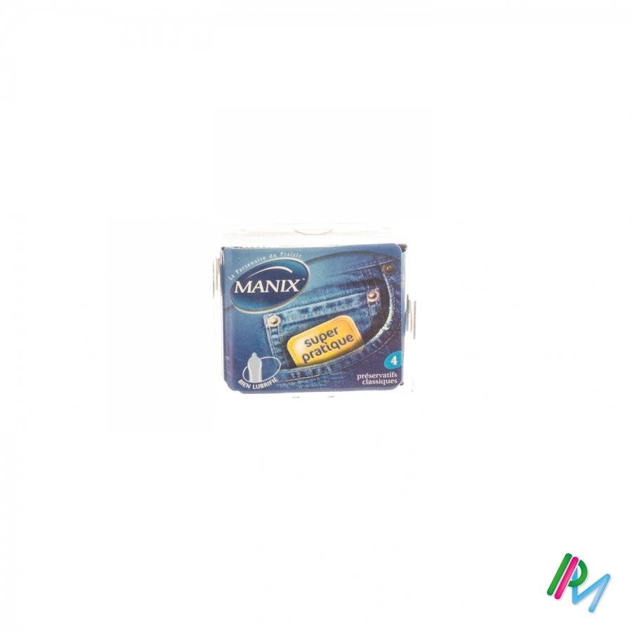 Manix Super Preservatifs 4
