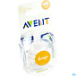 AVENT AVENT ZUIGSP SNEL 4G 2 ST