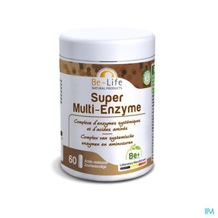 Be-life / Biolife /Belife Super Multi Enzyme 60g