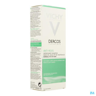 Vichy Dercos DERCOS SH SCHILFERS VET H 200 ML NM