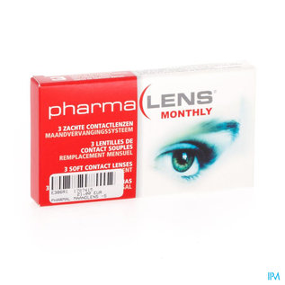 PHARMALENS PHARMALENS CONTACTLENS S 1 MND -5,50 3 S