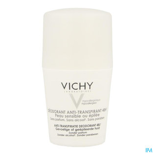 VICHY Vichy Deo Peau Sens.-epilee Bille 48h 50ml