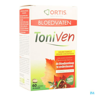 ORTIS Ortis Toniven Nf Comp 4x15