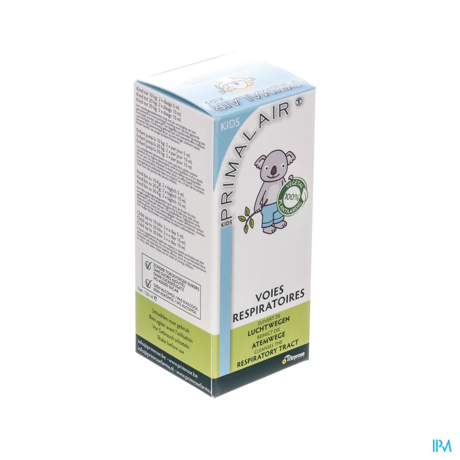 PRIMALAIR KIDS 120 ML