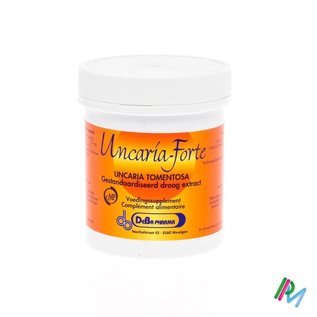 DEBAPHARMA Uncaria Forte Caps 120 Nf Deba