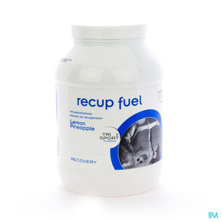 TRISPORT Trisportpharma Recup-fuel Lemon Pdr 1,5kg