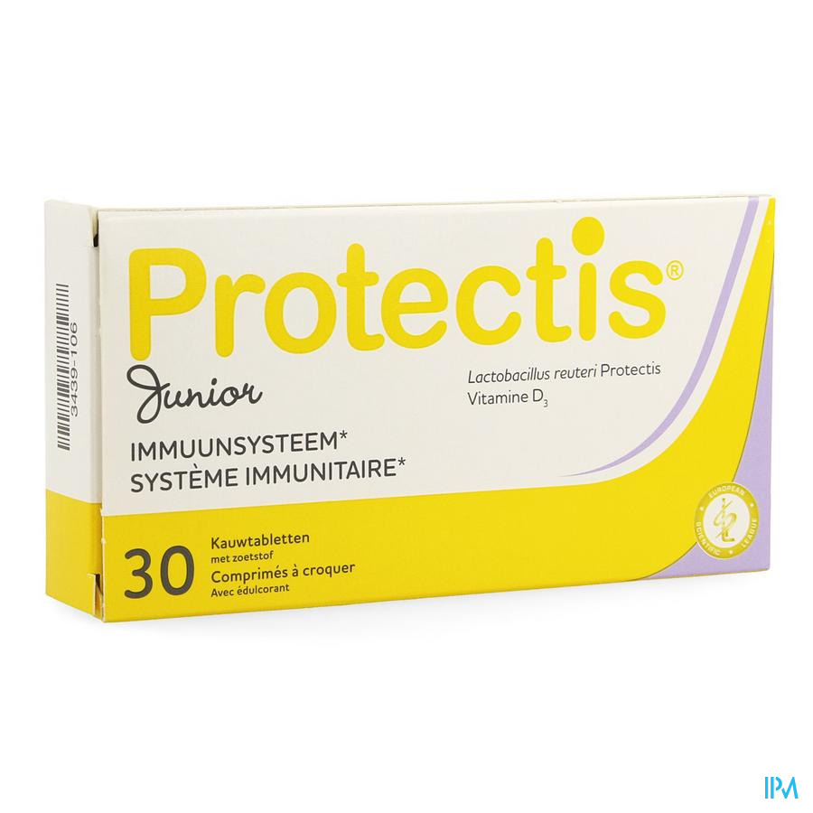 EG Protectis Junior Comp A Macher 30 Rempl.2578532