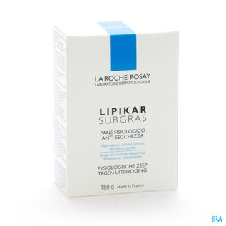 La Roche Posay Lrp Lipikar Pain Surgras 150g