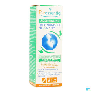 PURESSENTIEL Puressentiel Respiratoire Spray Nasal 15ml