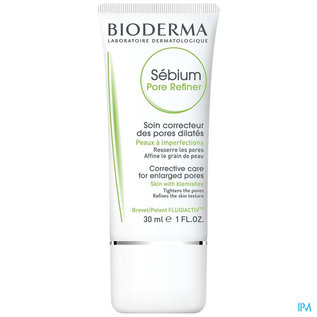 BIODERMA Bioderma Sebium Pore Refiner Creme Tube 30ml