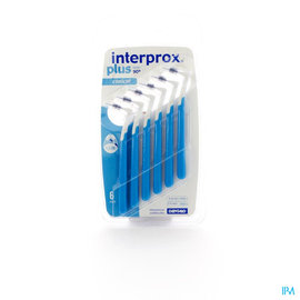 Vitis Interprox Plus Conique Bleu Interd. 6 1150