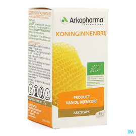 Arkocaps Koninginnebrij Bio Caps 45