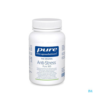 pure encapsulations Pure Encapsulations Anti Stress Pure 365 Caps 60