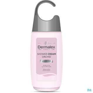 Dermalex Dermalex Shower Cream Orchid 250ml