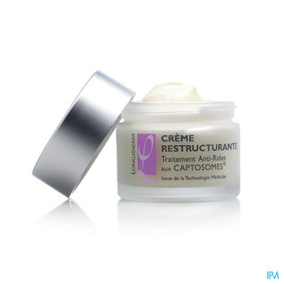 Longiderm Longiderm Creme Restructurante Visage 50ml