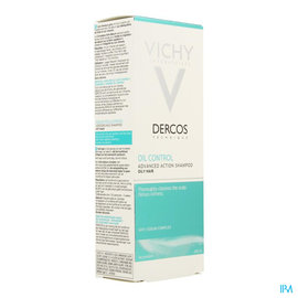 Vichy Dercos Vichy Dercos Sebo Correct. Chev Gras Sh 200ml