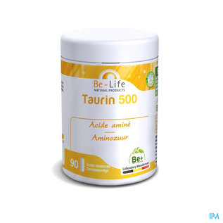 Be-life / Biolife /Belife Taurin 500 90g