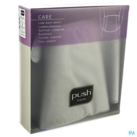 PUSH PUSH CARE CORSET LOMBAIRE 75- 85CM T2