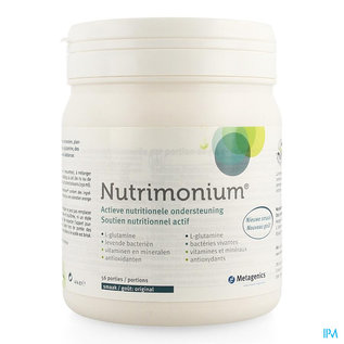 METAGENICS Nutrimonium Original Pdr Pot 56 22970 Metagenics