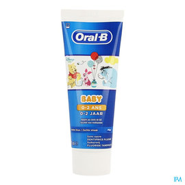 Oral B Oral B Dentifrice Baby Winnie The Pooh 0-2 Ans