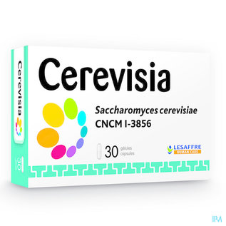 TRENKER CEREVISIA 30 CAPS