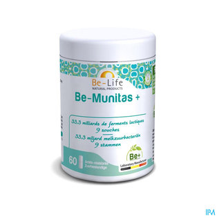 Be-life / Biolife /Belife Be-munitas + 60g