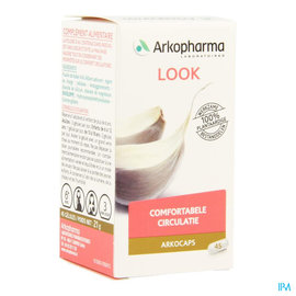 Arkocaps Inod'ail Plantaardig 45