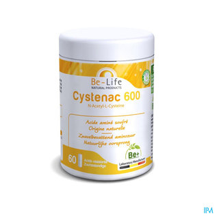 Be-life / Biolife /Belife Cystenac 600 60g