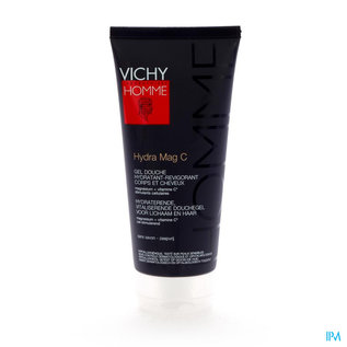 Vichy Homme Vichy Homme Hydra Mag C Gel Douche 200ml