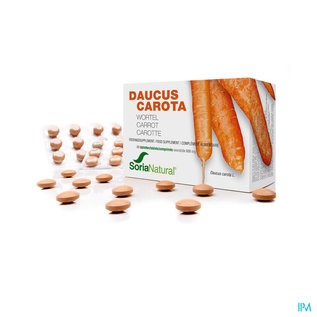 SORIA SORIA DAUCUS CAROTA 60 TABL