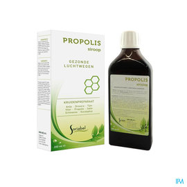 SORIA Soria Propolis sirop 200 ml