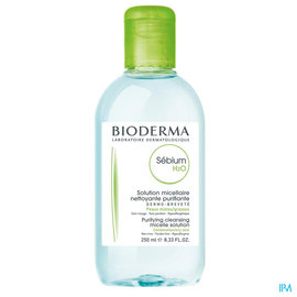 BIODERMA Bioderma Sebium H2o Micellaire Opl Vh 250ml