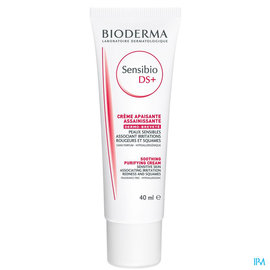 BIODERMA Bioderma Sensibio Ds+ Creme Gevoelige Huid 40ml