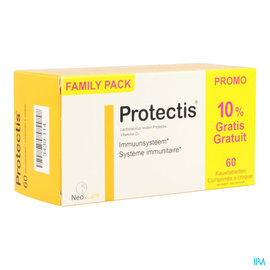 EG Protectis Junior   Kauwtabletten 60