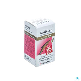 Arkogelules Omega 3 Origine Marine 60 Rempl.643668