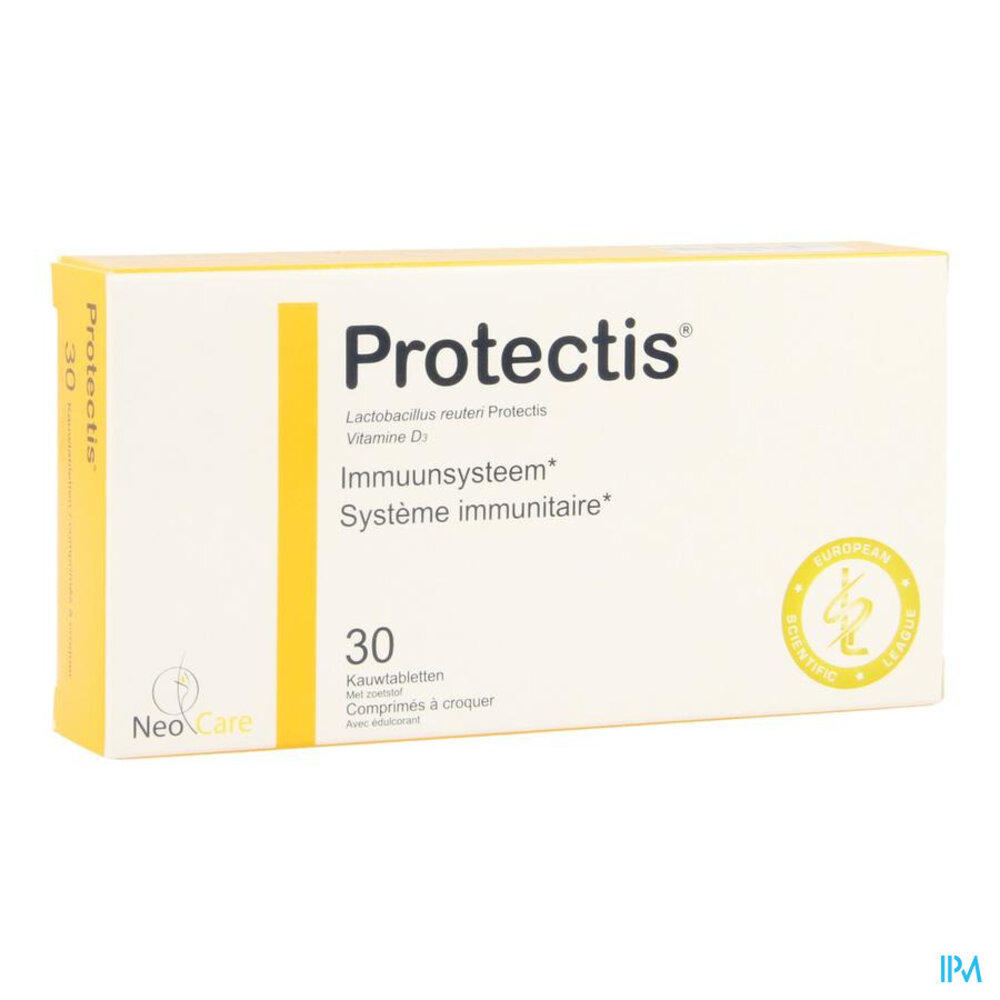 EG Protectis Junior Comp A Macher 30 Rempl.2578532