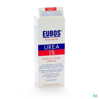 EUBOS Eubos Urea 5% Lotion Lavante 200ml