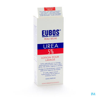 EUBOS EUBOS UREA WASLOT 5 % D H 200 ML