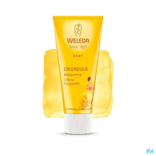 WELEDA WELEDA CALENDULA BABY BODYCREM 75 ML NM