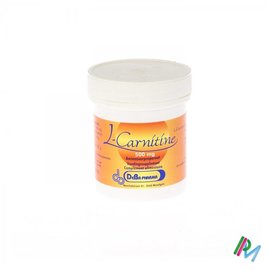 DEBAPHARMA l-carnitine Caps 60x500mg Nf Deba