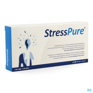 Stresspure Stress Pure Comp 28