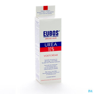 EUBOS Eubos Urea 10% Creme Pied Peau Tr. Seche 100ml