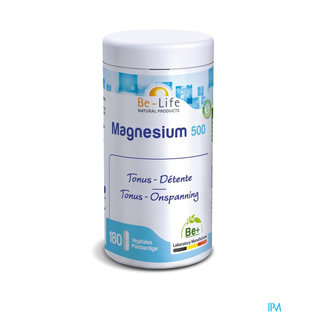 Magnesium 500 180g