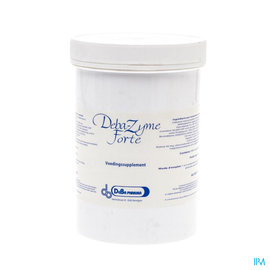 DEBAPHARMA Deba-zyme Forte Comp 500 Deba