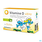 METAGENICS Vitamine D 400iu Schtroumpfs Comp 84 Metagenics