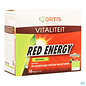 ORTIS Ortis Red Energy Bio Alc 10x15ml